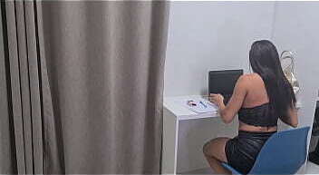 &quot_Contadora oportunista ninfoman&iacute_aca&quot_ cara pagar d&iacute_vida pau. Samuray Farias