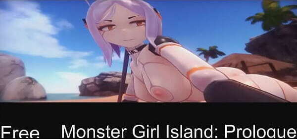 Monster Girl Island: Prologue Charter01