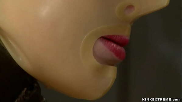 Three different slaves punished