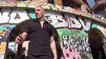 Bande annonce Malfrat tatou&eacute_ fait baiser orifices garde corps Jordan Gaysight.com