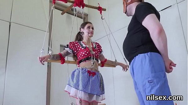 Kinky teen taken asshole loony uninhibited treatment