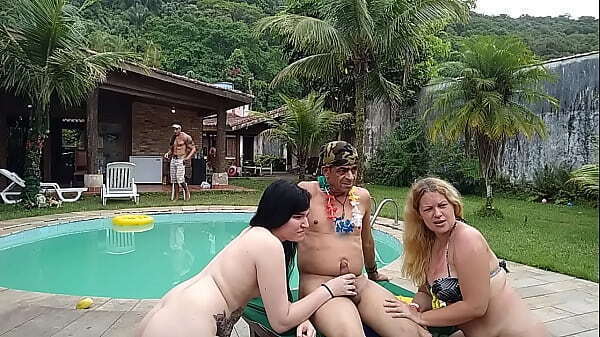 Sexo mans&atilde_o Branca Neve atris Mike Brazil completo