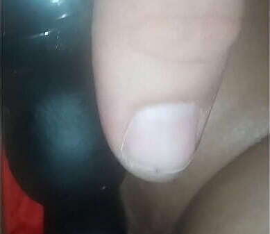 Concha mojada sabrosa