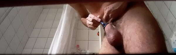 Cute male shave bowls