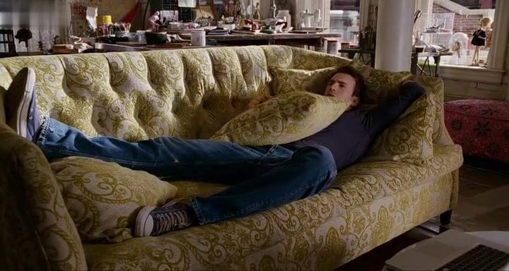 Anna Faris in What's Your Number? (2011)