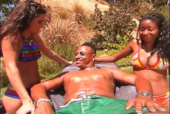 Amazing outdoors group with horny babes Stephanie Swift Lexi