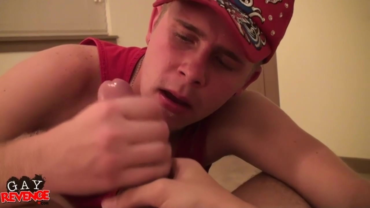 Double Cocks Non-professional Hook With Dylan Drive Landon Voss