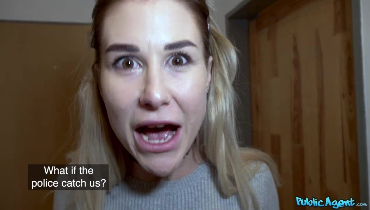 Kinky Russian girl gets shaved pussy fucked