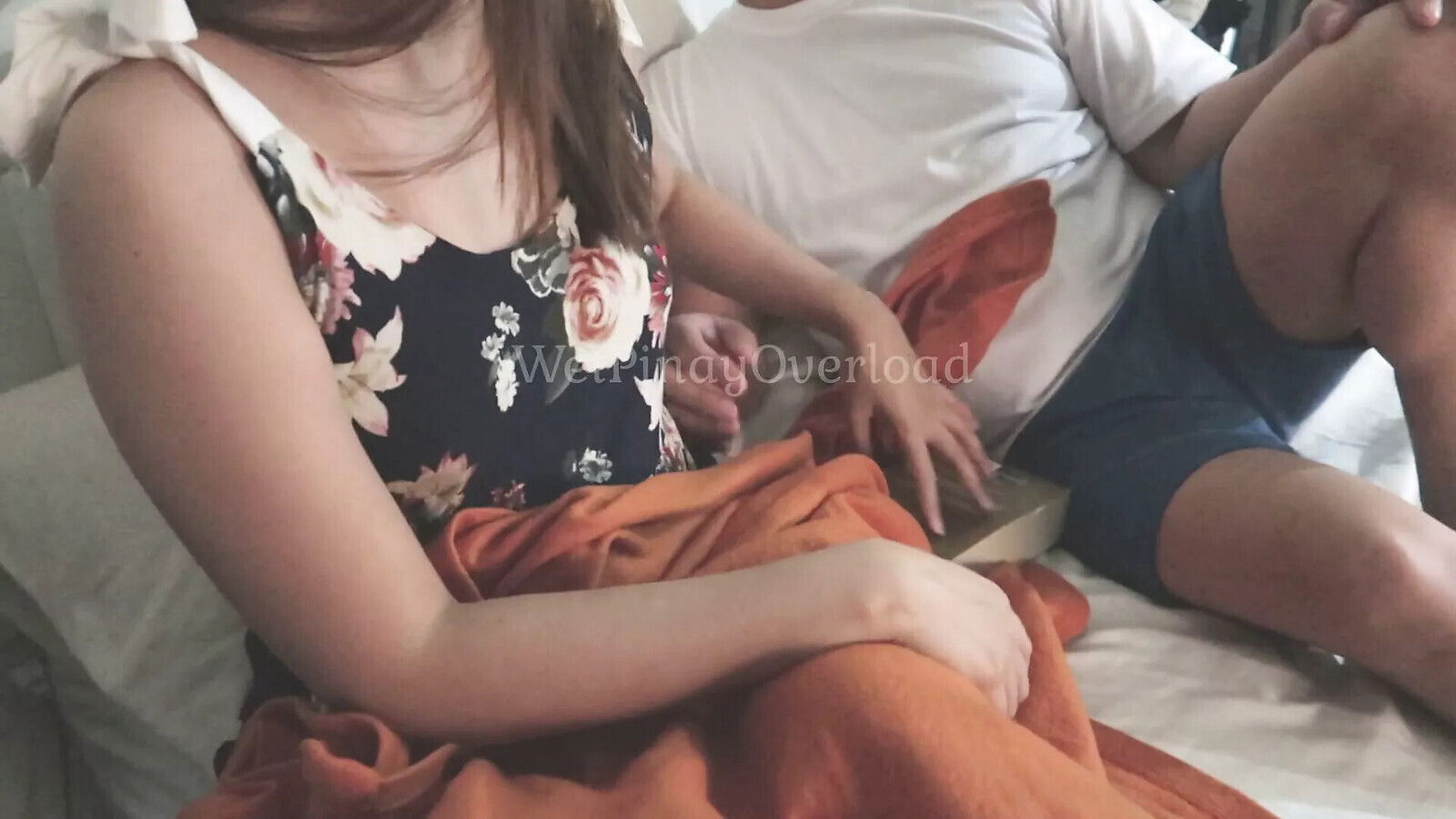 Wild Pinay Escort Gets Fuck Step Brother