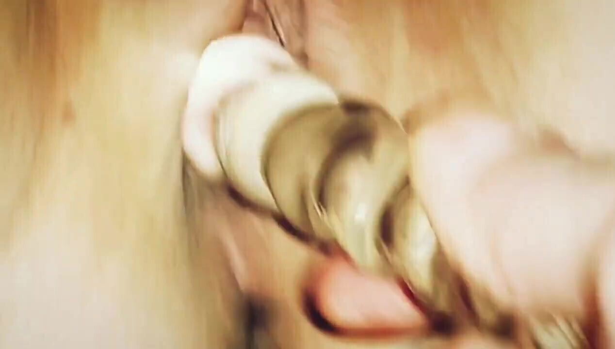 Girl squirting first time