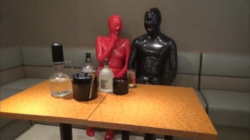 Latex Couple