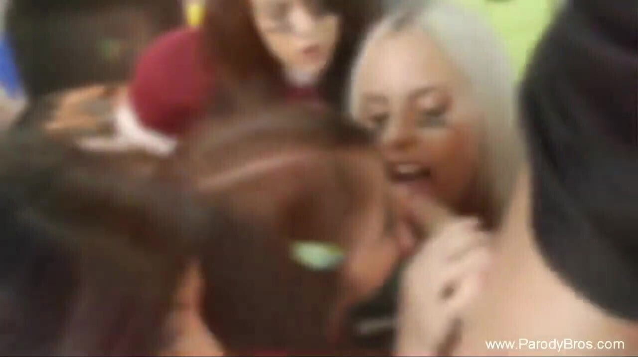 Super Bowl Fantasy Fuck With Cheerleaders