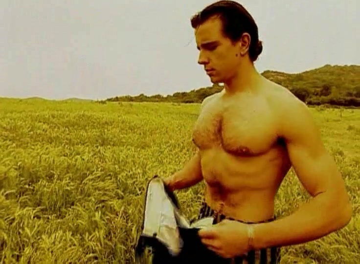 Yuliya Mayarchuk in Sogno (1999)