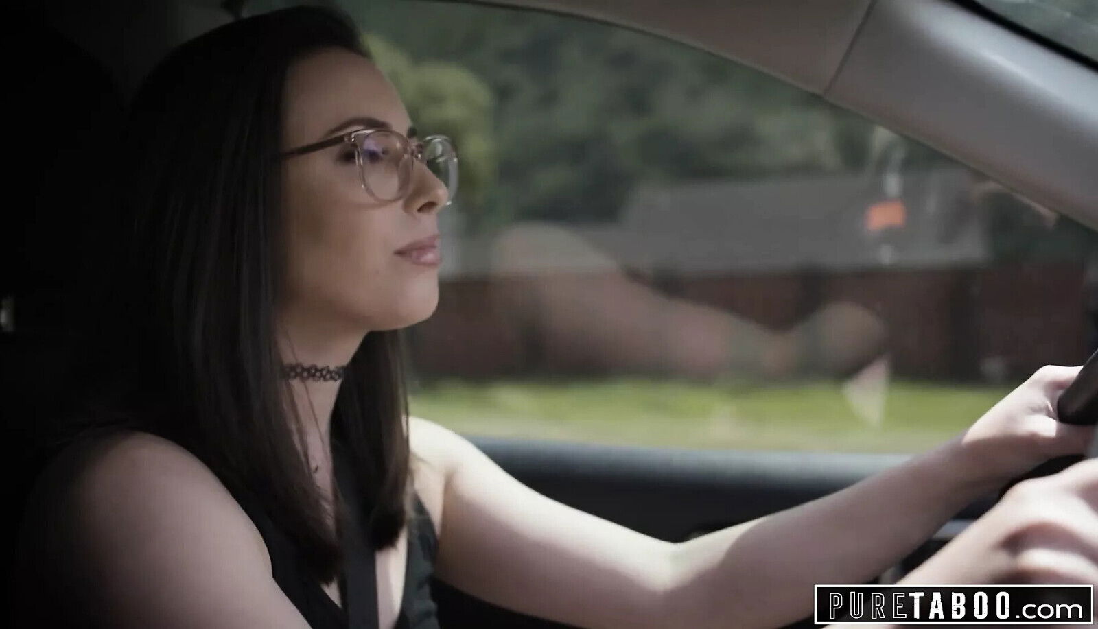 PURE TABOO Casey Calvert Cheats Boyfriend While She's