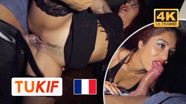 Sexy French Girl gets fucked