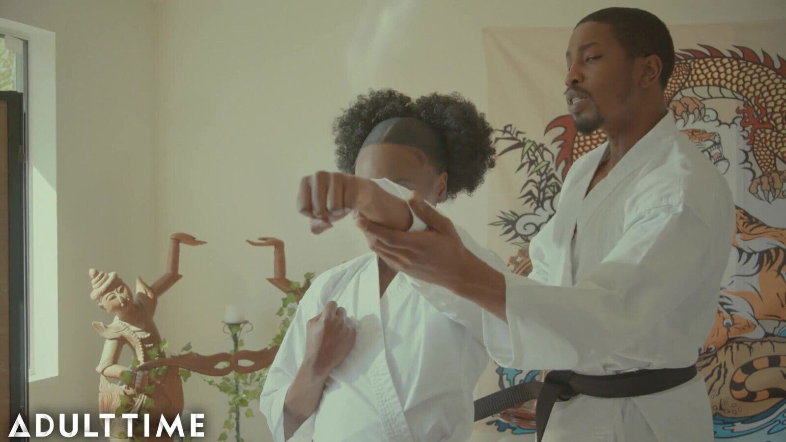 ADULT TIME, Scarlit Scandal best friend