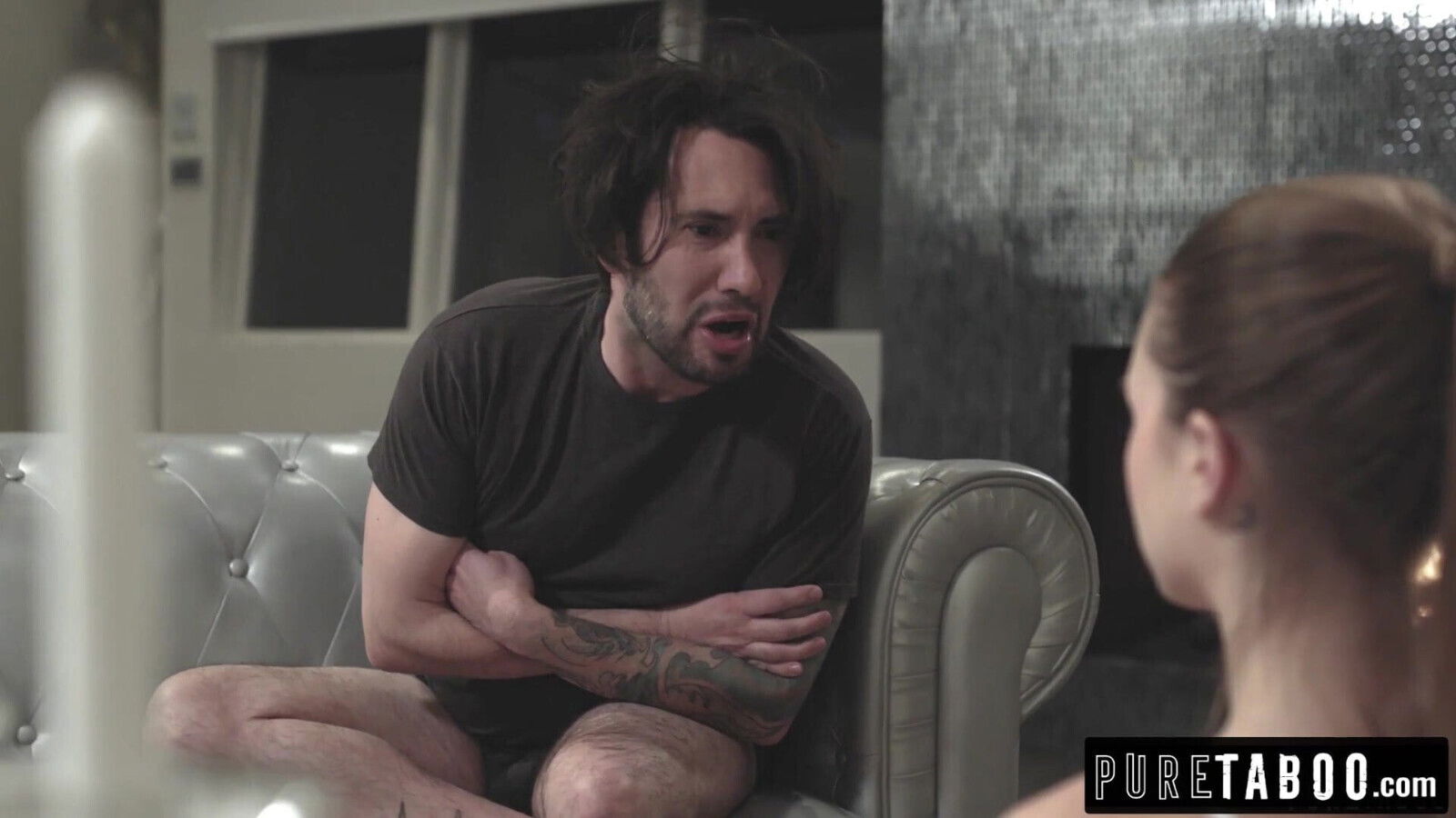 Tommy pistols fucks sexy cyborg