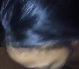 Ebony loves black husband