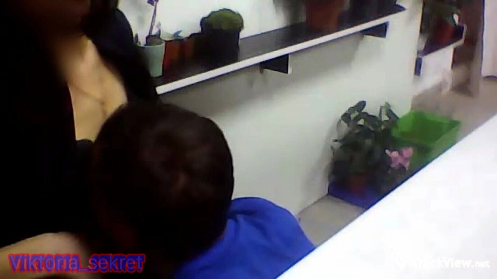 wants fuck shop assistant