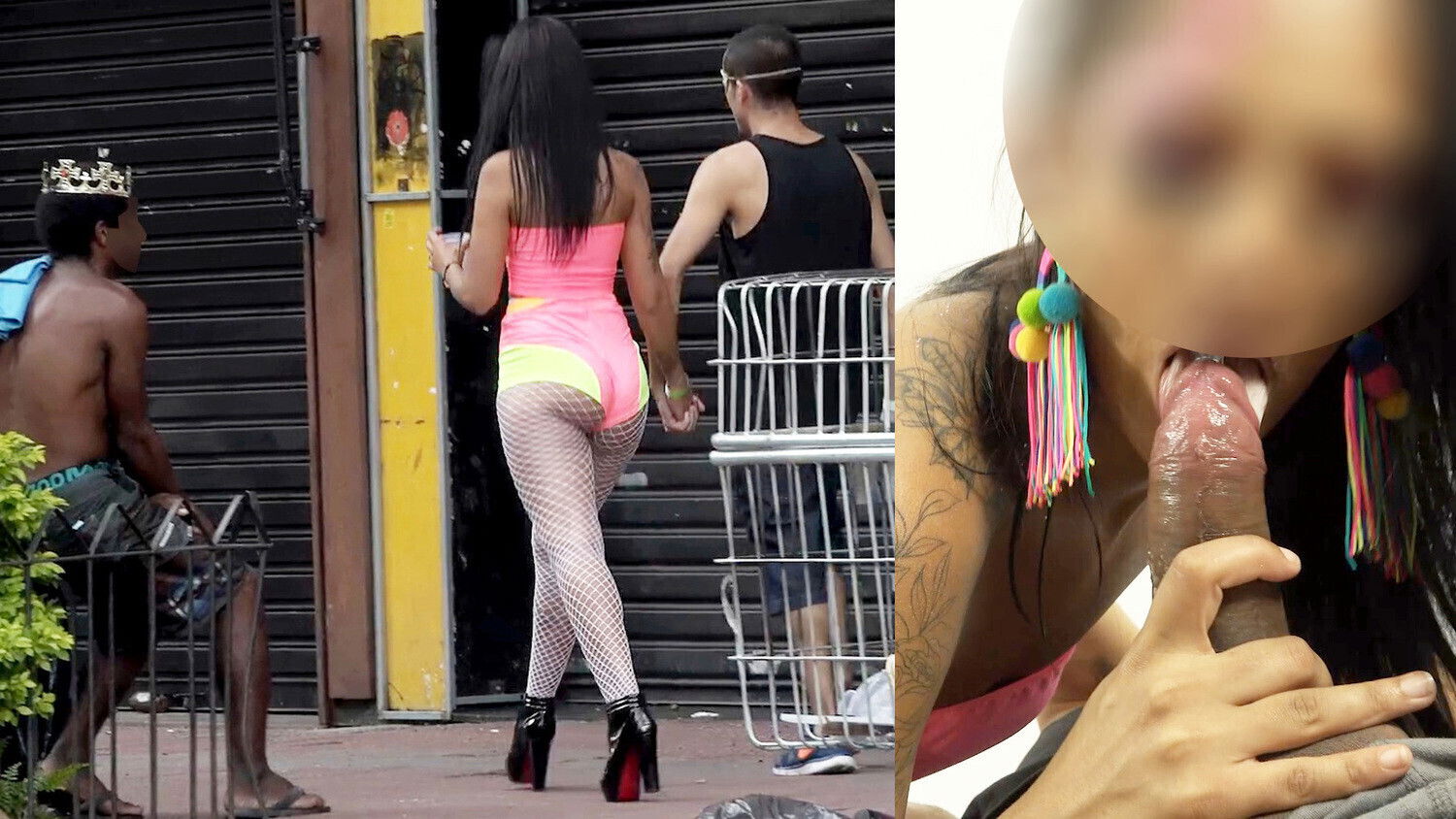 Peguei mulher casada carnaval levei