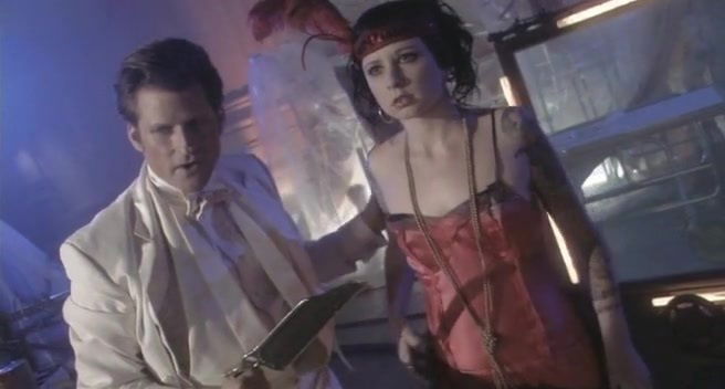 Garz Chan,Cricket Suicide,Amina Munster,Bijou Phillips,Flux Suicide in The Wizard Of Gore (2007)