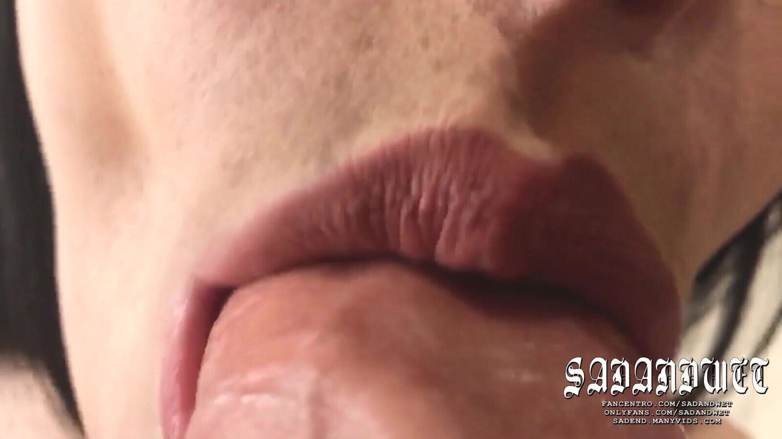 Birthday Blowjob Stepbrother, MUCH MOUTH