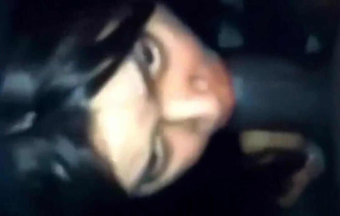 Hooker street corner