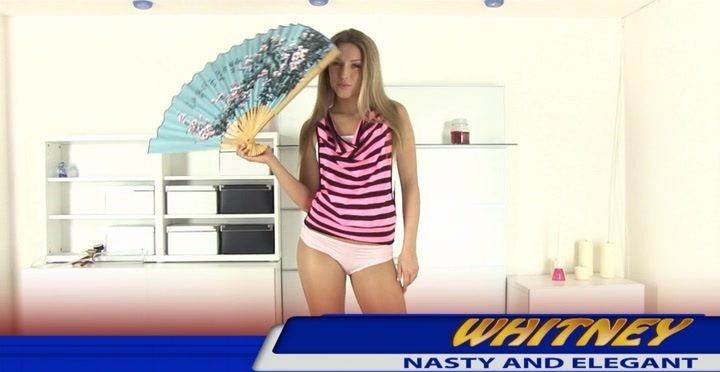 Wild pussy and tits pleasuring