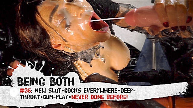 Trailer-New Slut, Cocks Bath like never before!