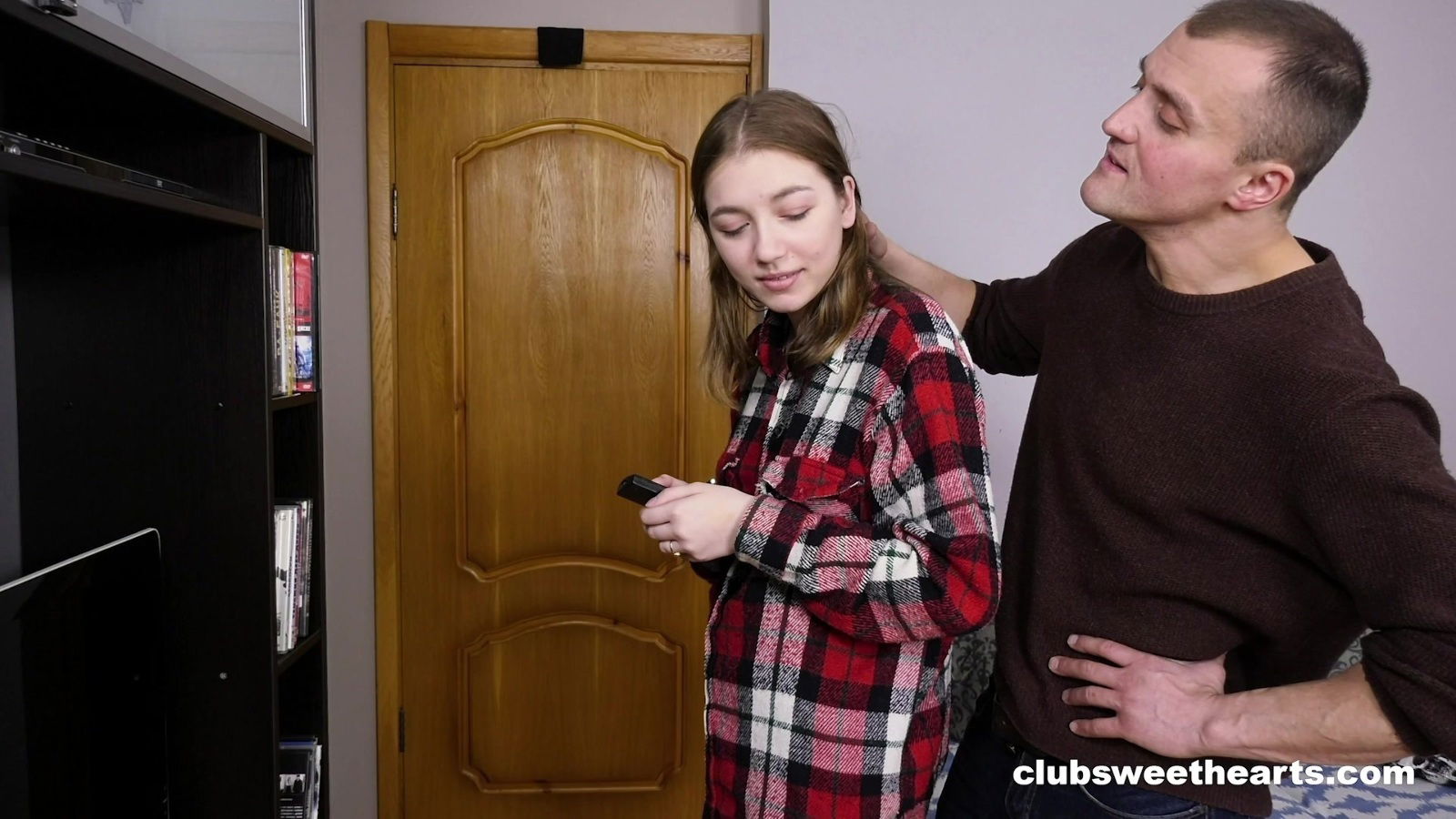 Russian Eliza Thorne enjoys getting fucked