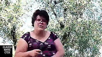 Chupadita campo soleado vacaciones