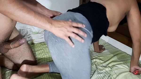 Comendo C&uacute_ puta vontade