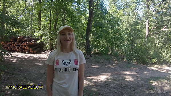 &amp_ Team Girl Lost Woods! &ndash_ Marilyn Sugar &ndash_ Crazy Squirting, Rimming, Creampies Part