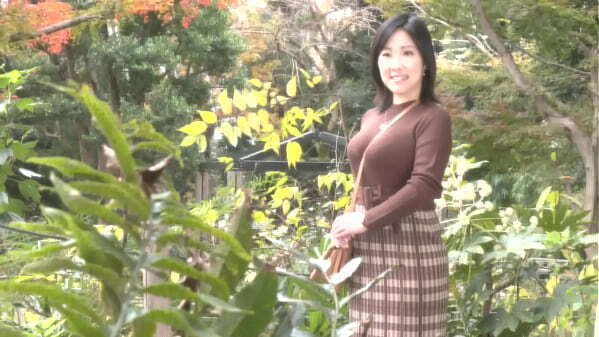 初撮り人妻ドキュメント　新井ゆう