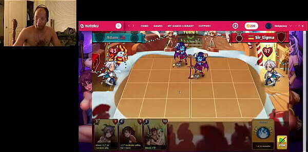 Nutaku Game Play Nude