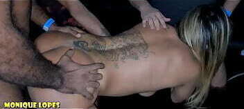 Minha Volta no Gangbang na Festaprime ,Louca de saudade de tanta Piroca Completo no RED