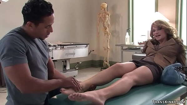 Busty ties fucks black