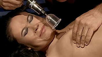 Rope sadism. Part Nila.