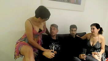 intercambio de parejas, la mejor puta del mundo y su hermana puta de lujo