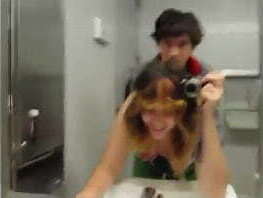 TRUMPS Capitol building riot teens break fuck