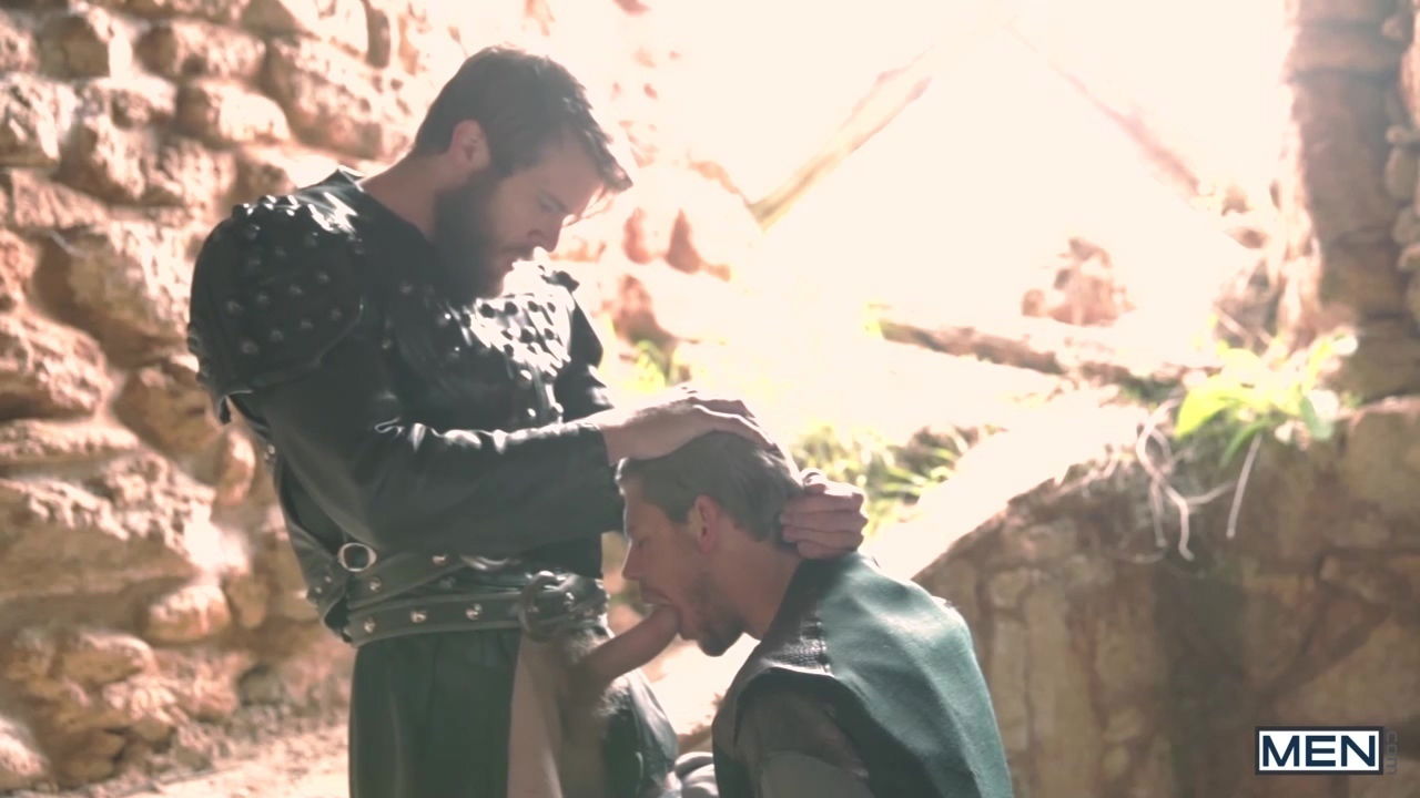 Homosexual Thrones Colby Keller Toby Dutch Butthole Hump