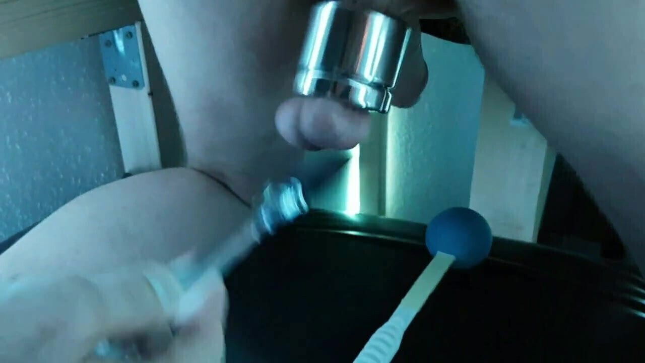 2018: deep fisting chains