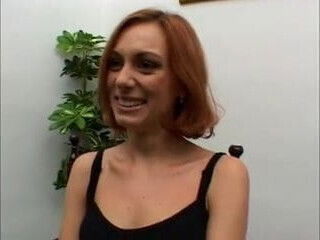 Gangbang audition Vivienne