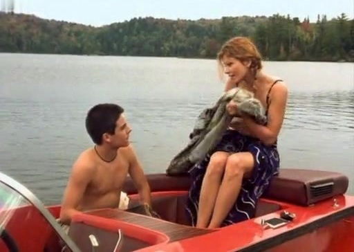 Anne-Marie Cadieux,Lolita Davidovich in Four Days (1999)