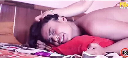 Indian College girl affair friend