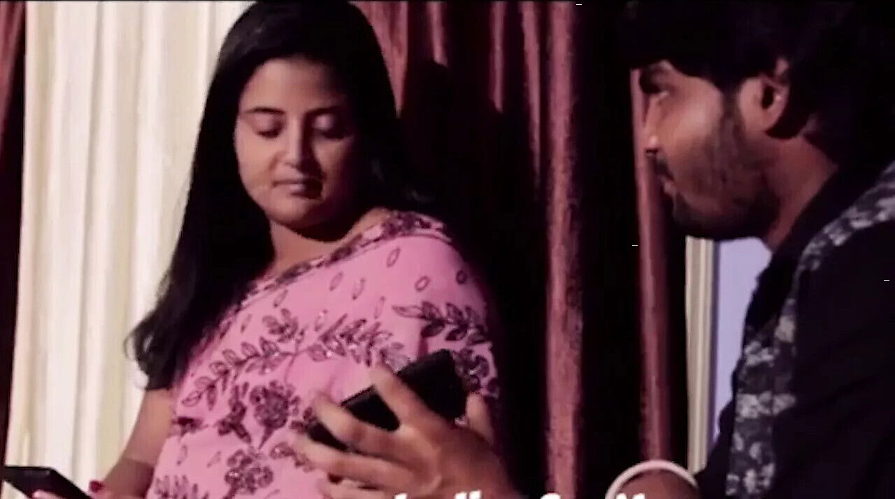 Romance with desi horny Bangla aunty