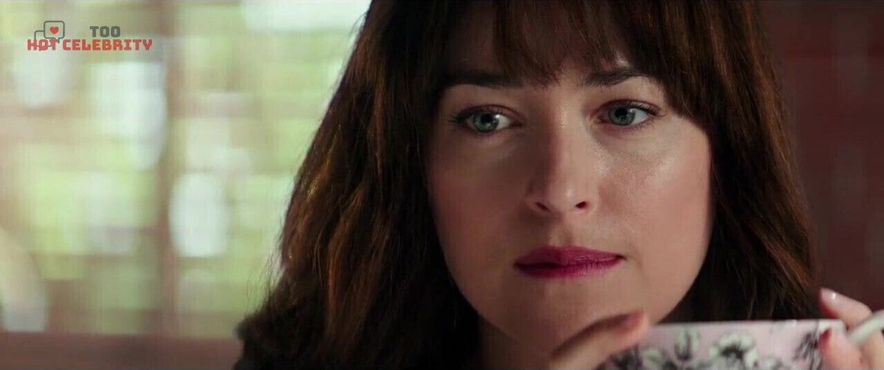 Dakota Johnson Fifty Shades Freed 2018
