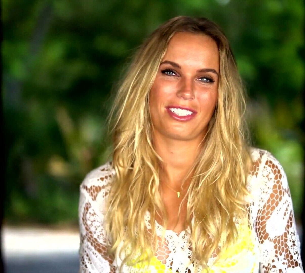 Caroline Wozniacki Uncovered (2017)