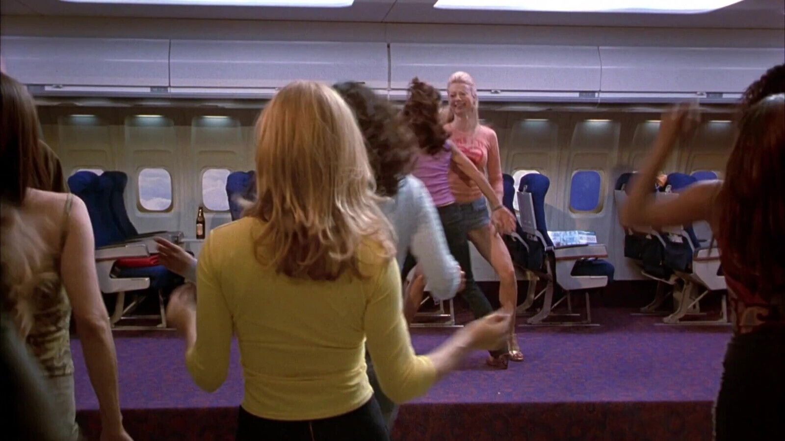 Christina Applegate View From (2003)