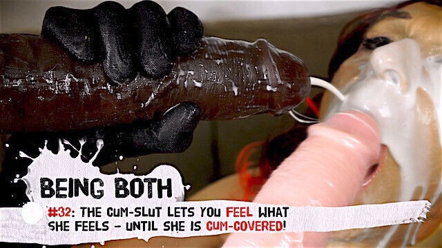 Trailer-The Domina lets FEEL what feels+CUM-BATH